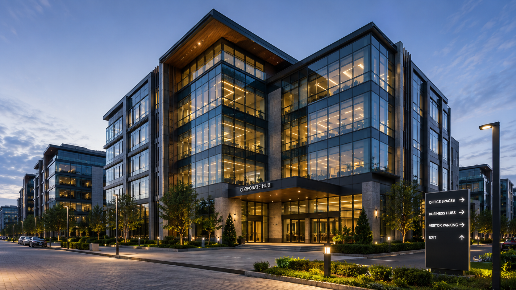 Commercial Properties