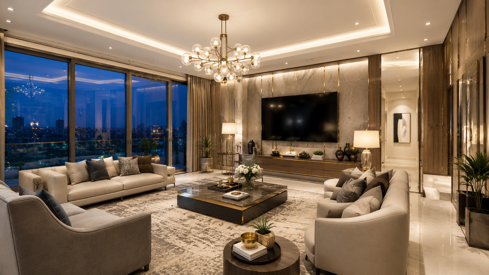 Luxury Residences