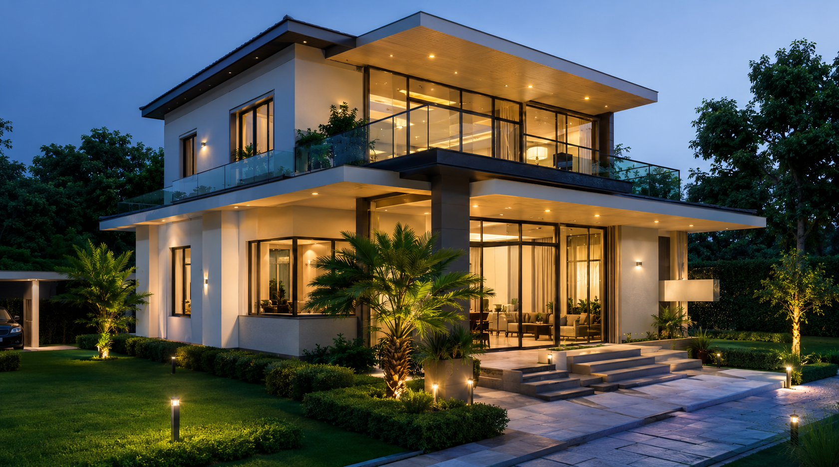 Luxury Villas